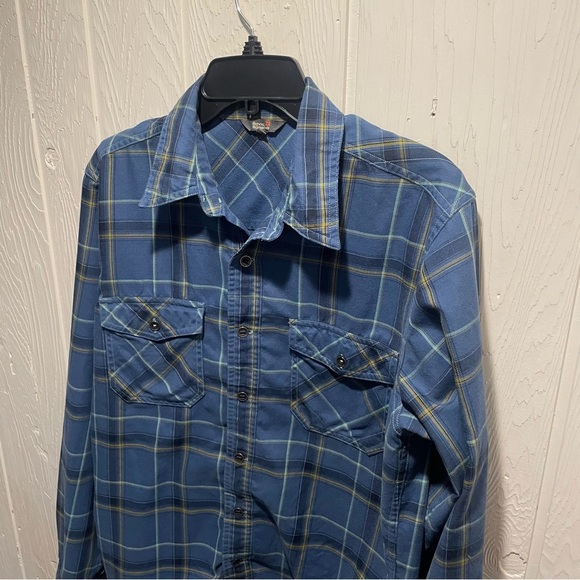 Royal Robbins Men’s Outdoors Flannel - Picture 4 of 7